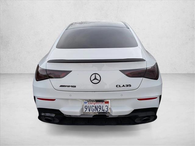 2021 Mercedes-Benz CLA AMG CLA 35 Roseville CA