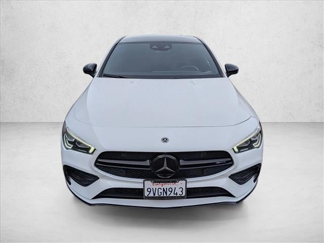 2021 Mercedes-Benz CLA AMG CLA 35 Roseville CA