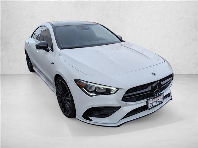 2021 Mercedes-Benz CLA AMG CLA 35 Roseville CA