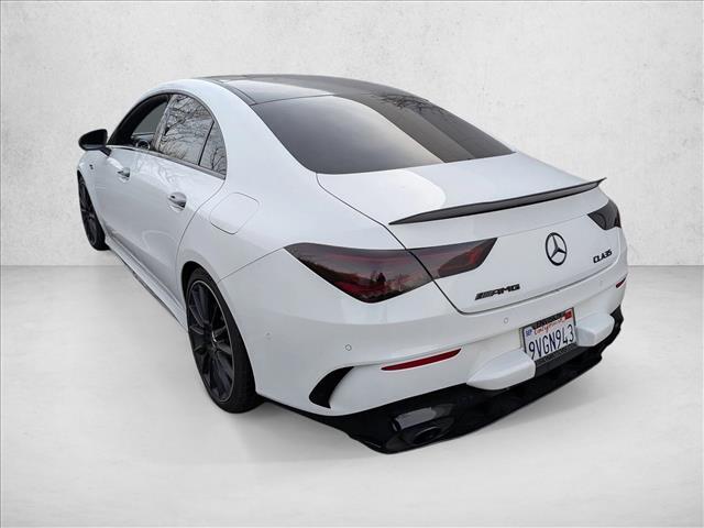 2021 Mercedes-Benz CLA AMG CLA 35 Roseville CA