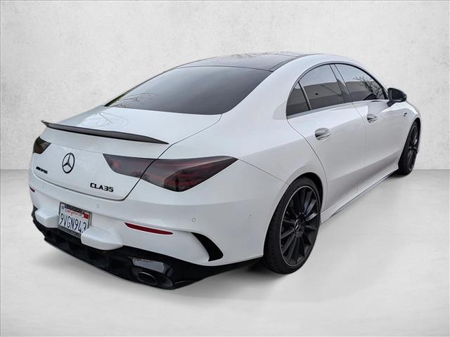 2021 Mercedes-Benz CLA AMG CLA 35 Roseville CA