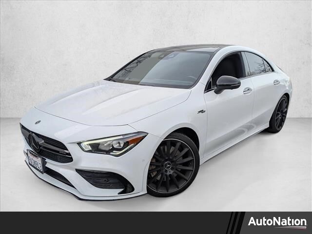 2021 Mercedes-Benz CLA AMG CLA 35