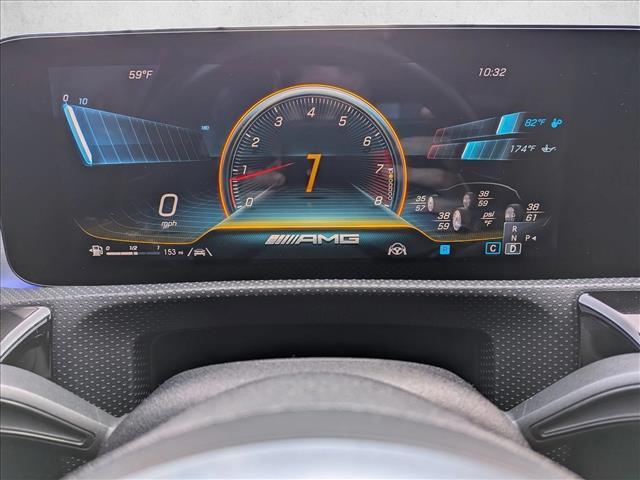 2021 Mercedes-Benz CLA AMG CLA 35 Roseville CA