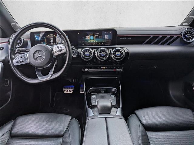 2021 Mercedes-Benz CLA AMG CLA 35 Roseville CA
