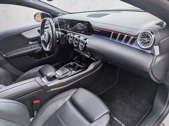 2021 Mercedes-Benz CLA AMG CLA 35 Roseville CA