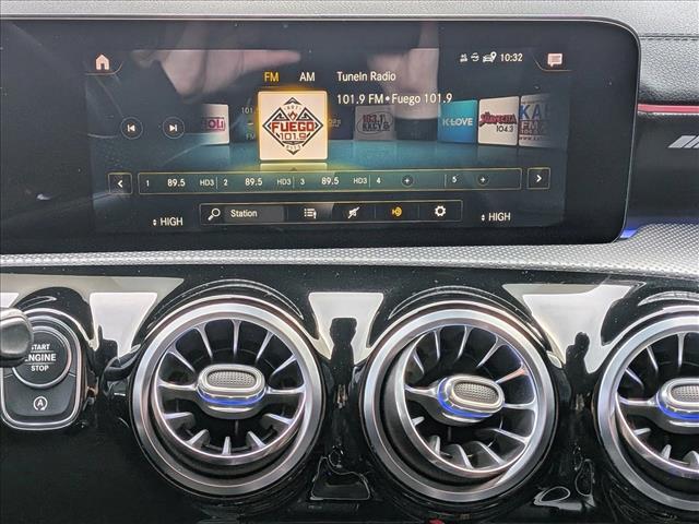 2021 Mercedes-Benz CLA AMG CLA 35 Roseville CA