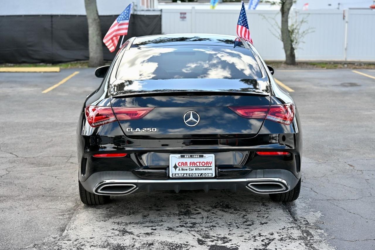2021 Mercedes-Benz CLA CLA 250 Lake Worth FL