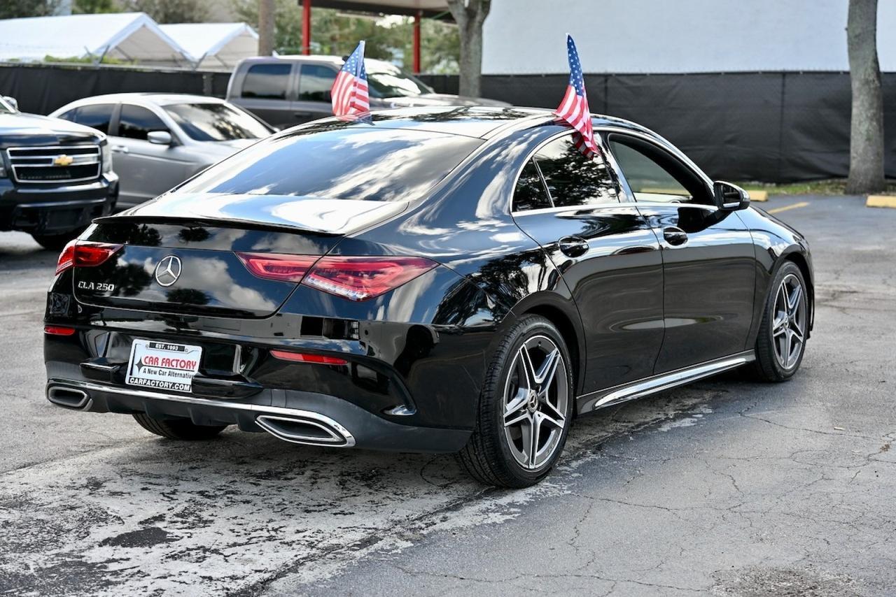 2021 Mercedes-Benz CLA CLA 250 Lake Worth FL