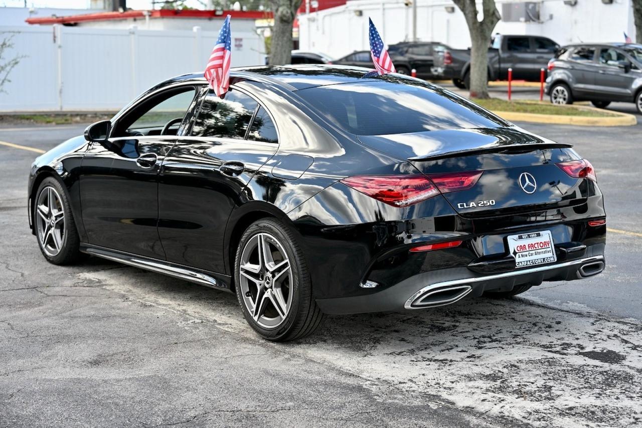 2021 Mercedes-Benz CLA CLA 250 Lake Worth FL