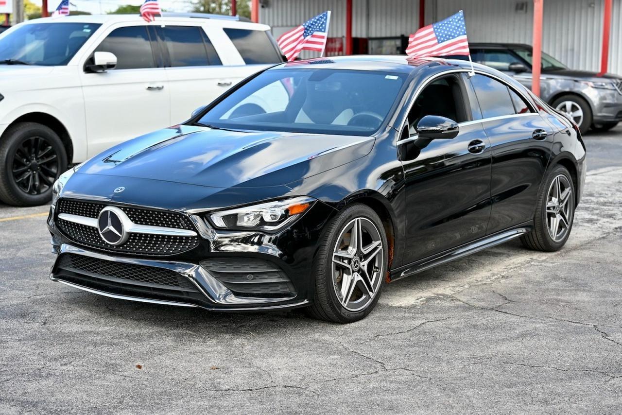 2021 Mercedes-Benz CLA CLA 250 Lake Worth FL