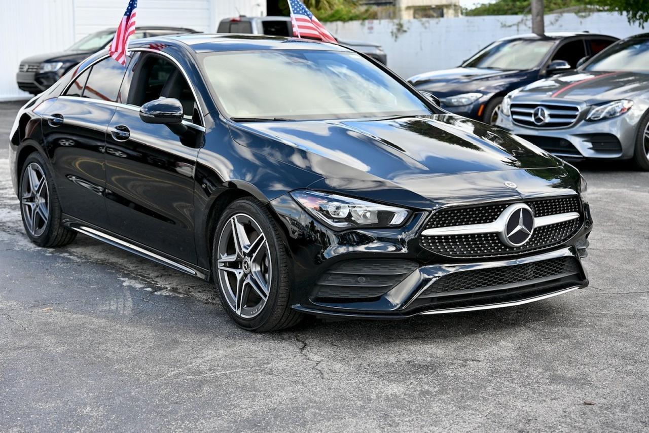 2021 Mercedes-Benz CLA CLA 250