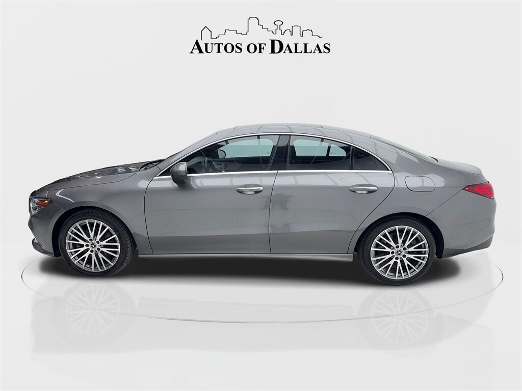 2021 Mercedes-Benz CLA CLA 250 NAV,CAM,PANO,HTD STS,BLIND SPOT Plano TX