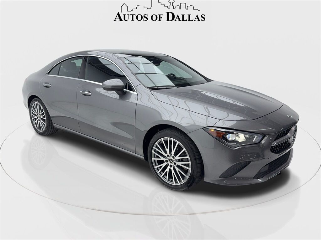 2021 Mercedes-Benz CLA CLA 250 NAV,CAM,PANO,HTD STS,BLIND SPOT Plano TX