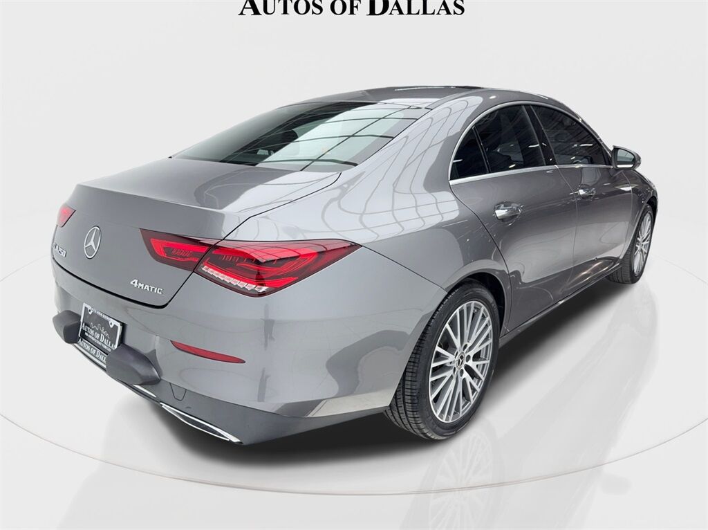2021 Mercedes-Benz CLA CLA 250 NAV,CAM,PANO,HTD STS,BLIND SPOT Plano TX