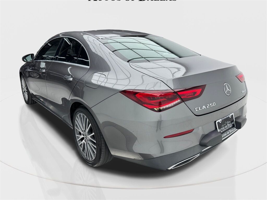 2021 Mercedes-Benz CLA CLA 250 NAV,CAM,PANO,HTD STS,BLIND SPOT Plano TX