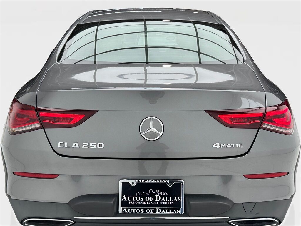 2021 Mercedes-Benz CLA CLA 250 NAV,CAM,PANO,HTD STS,BLIND SPOT Plano TX