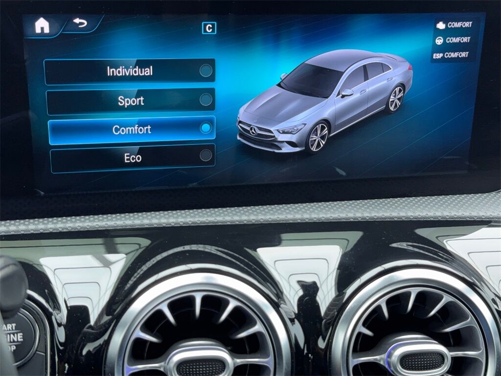 2021 Mercedes-Benz CLA CLA 250 NAV,CAM,PANO,HTD STS,BLIND SPOT Plano TX