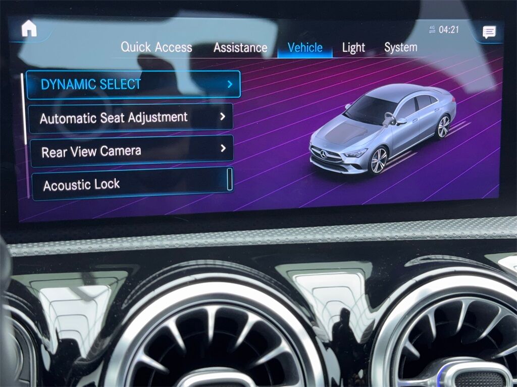 2021 Mercedes-Benz CLA CLA 250 NAV,CAM,PANO,HTD STS,BLIND SPOT Plano TX