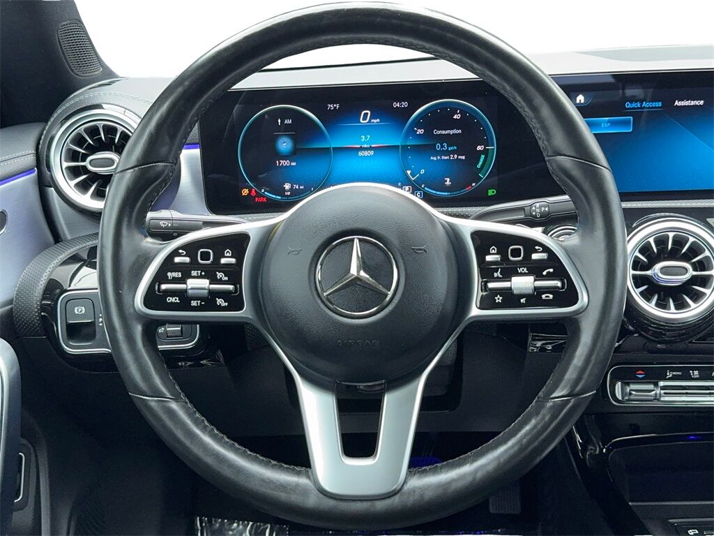 2021 Mercedes-Benz CLA CLA 250 NAV,CAM,PANO,HTD STS,BLIND SPOT Plano TX