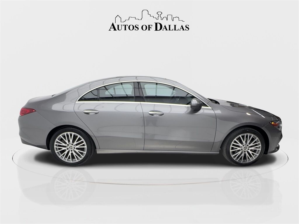 2021 Mercedes-Benz CLA CLA 250 NAV,CAM,PANO,HTD STS,BLIND SPOT Plano TX