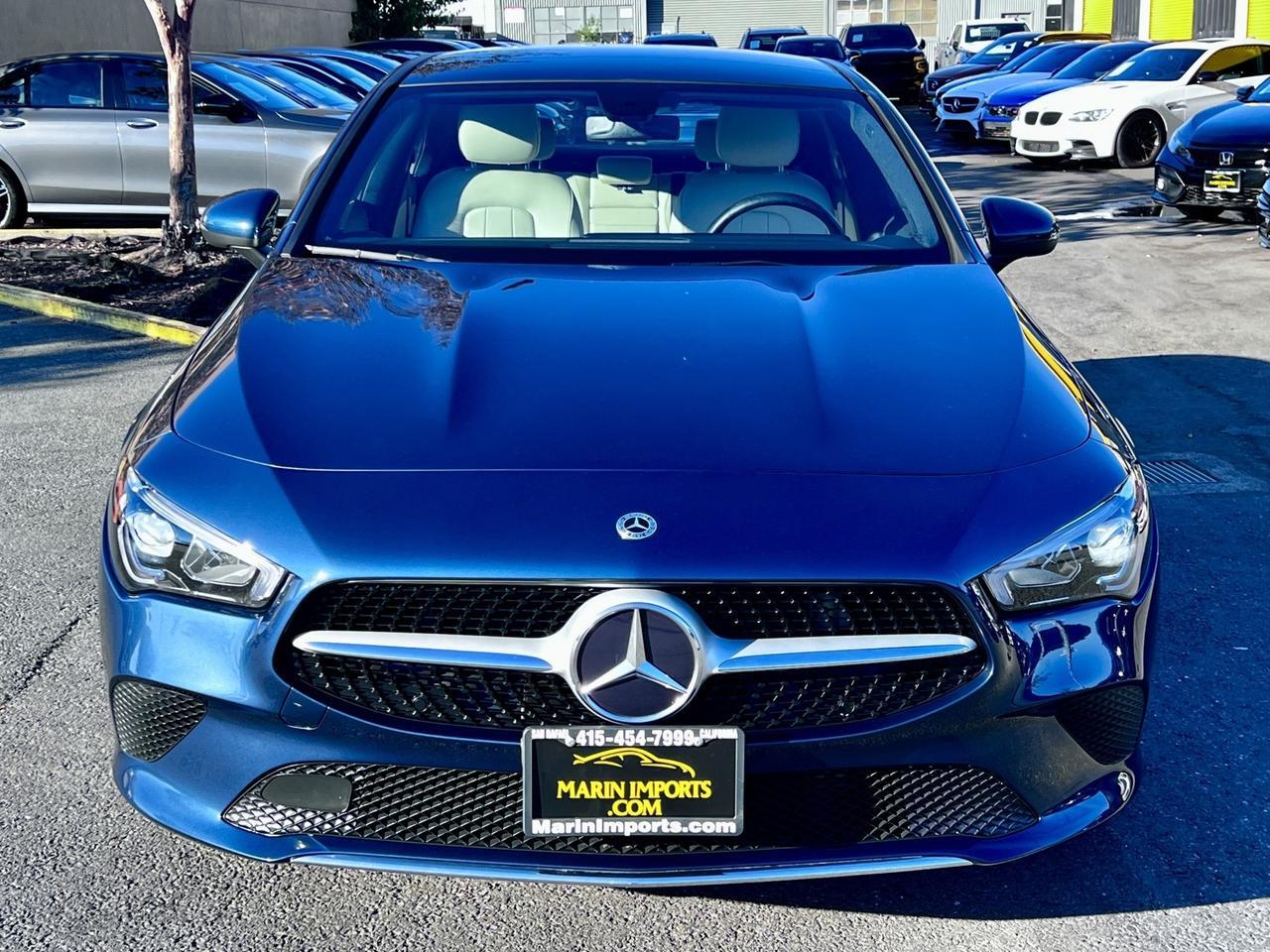 2021 Mercedes-Benz CLA CLA 250 San Rafael CA