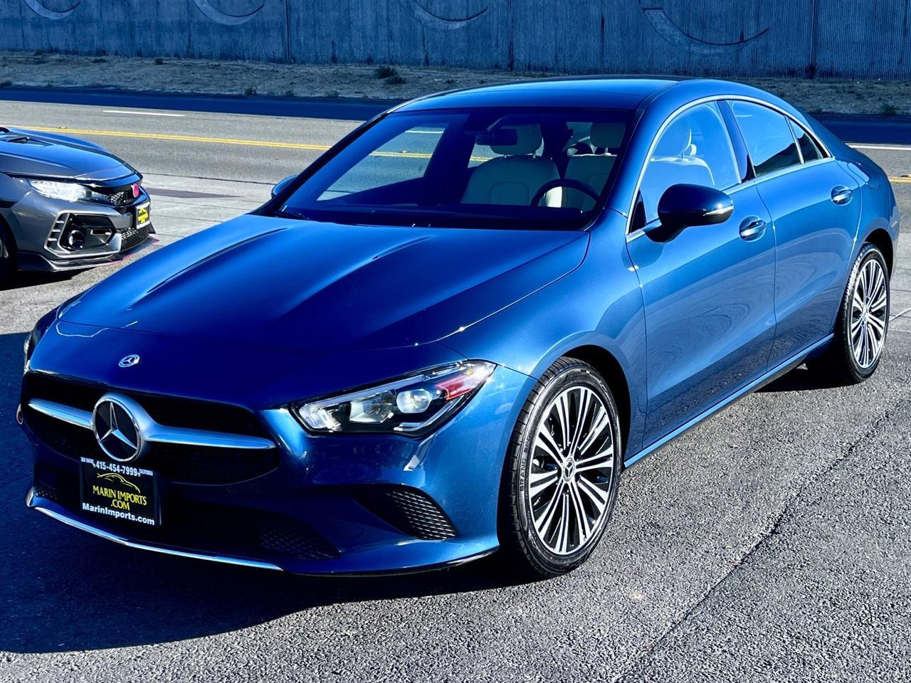 2021 Mercedes-Benz CLA CLA 250 San Rafael CA