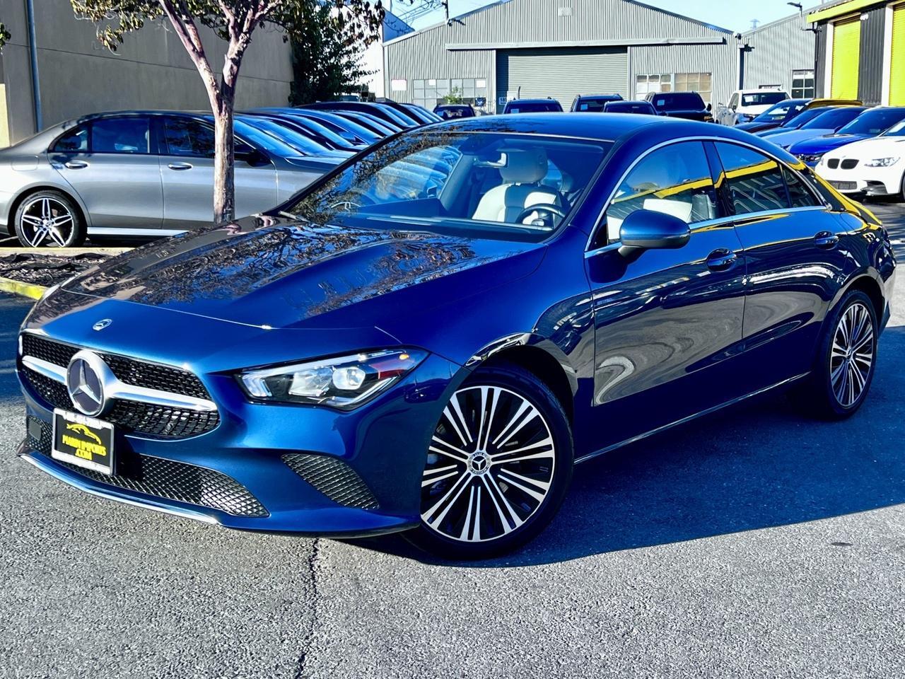 2021 Mercedes-Benz CLA CLA 250 San Rafael CA