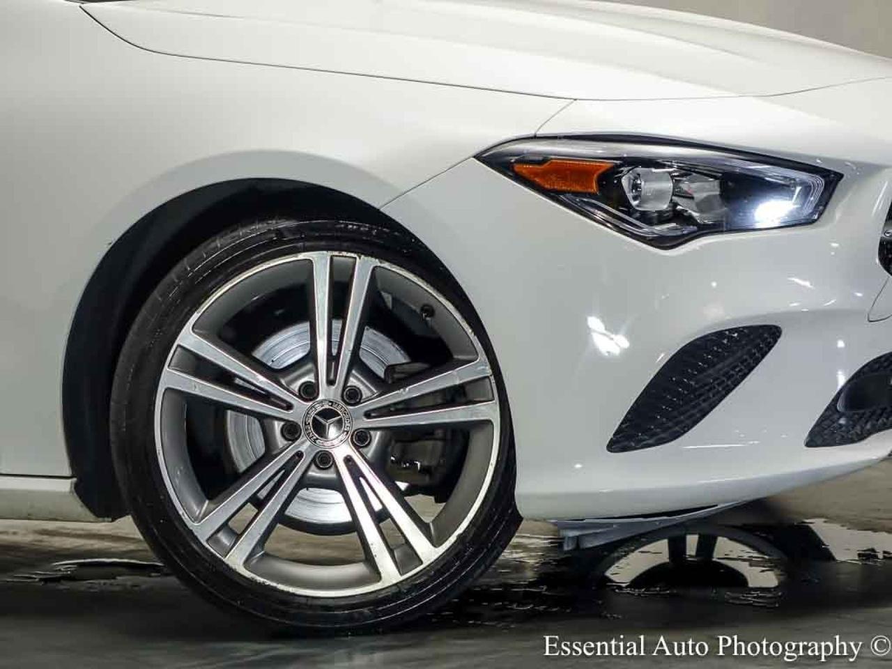 2021 Mercedes-Benz CLA CLA 250