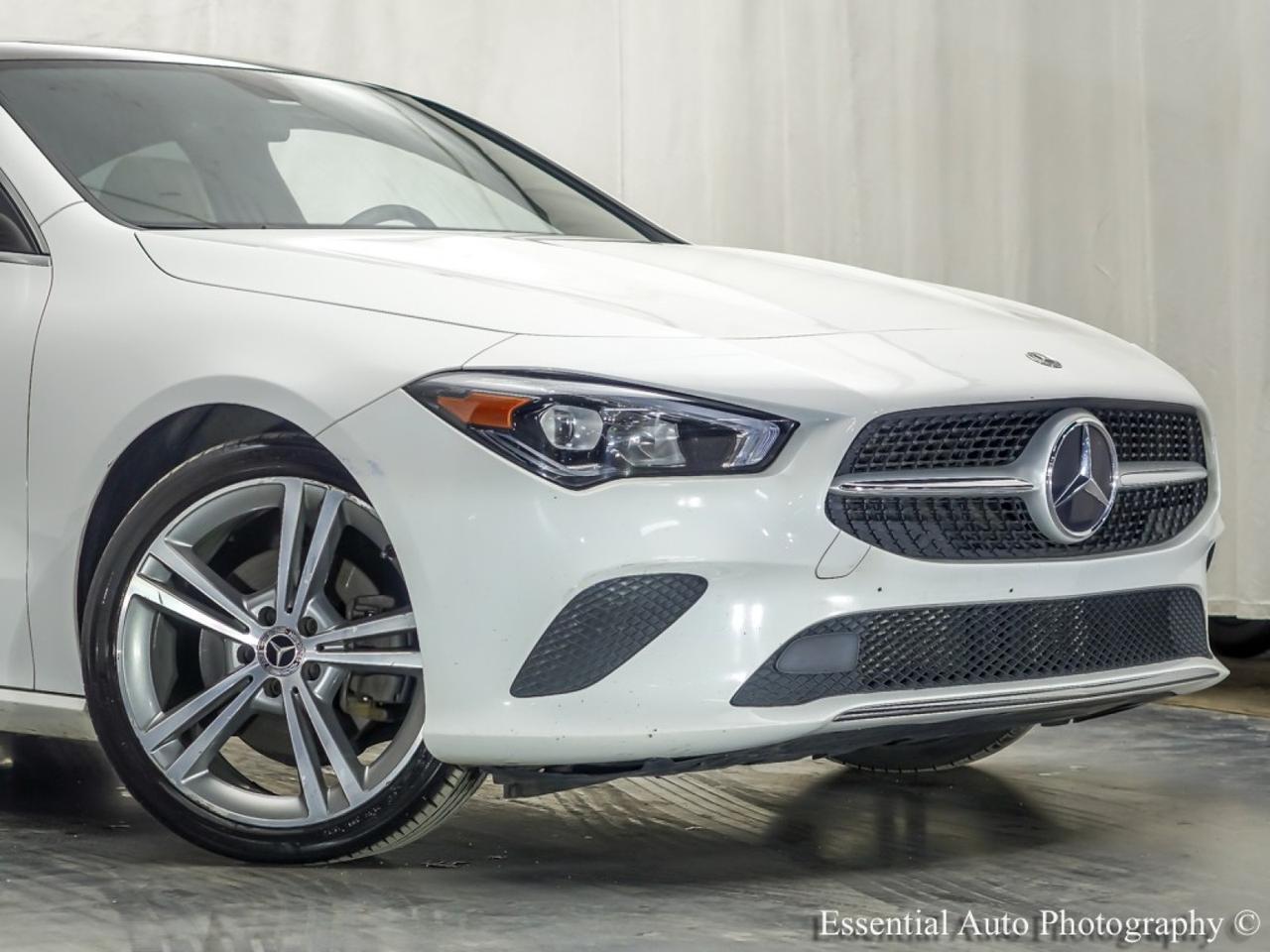 2021 Mercedes-Benz CLA CLA 250