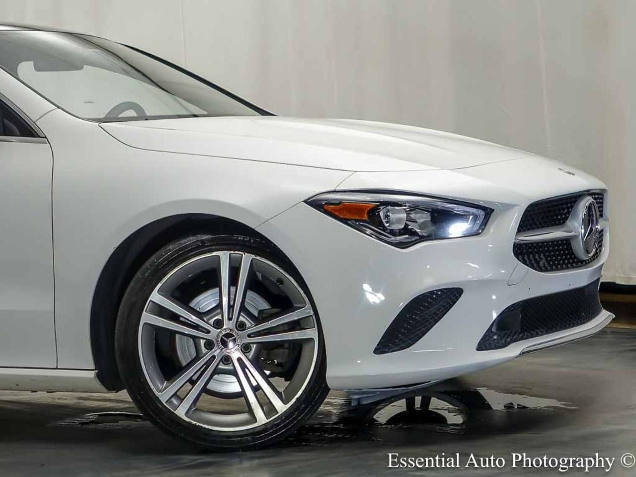 2021 Mercedes-Benz CLA CLA 250