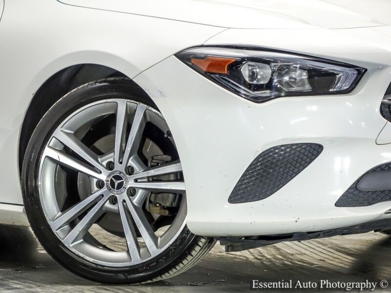 2021 Mercedes-Benz CLA CLA 250