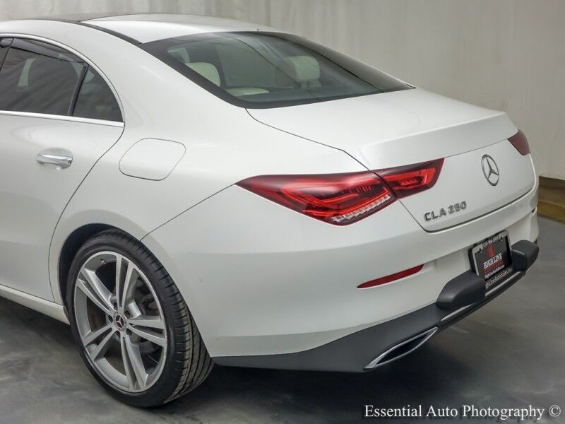 2021 Mercedes-Benz CLA CLA 250 Willowbrook IL