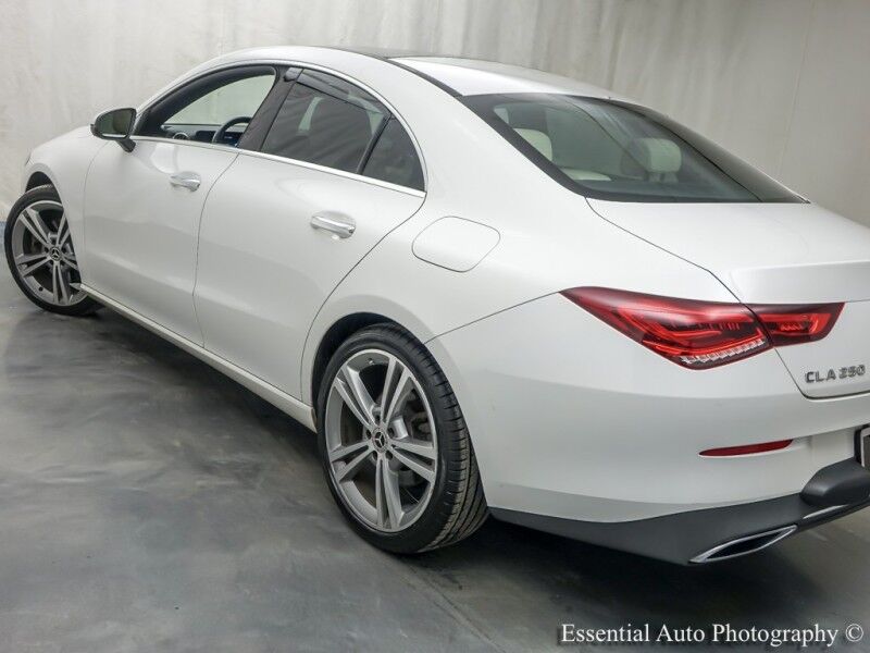 2021 Mercedes-Benz CLA CLA 250 Willowbrook IL