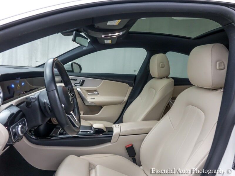 2021 Mercedes-Benz CLA CLA 250 Willowbrook IL