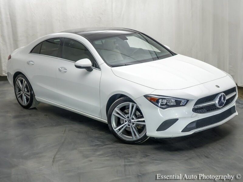 2021 Mercedes-Benz CLA CLA 250 Willowbrook IL