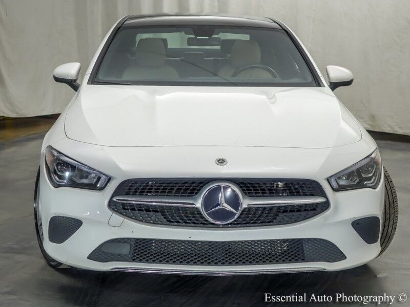2021 Mercedes-Benz CLA CLA 250 Willowbrook IL