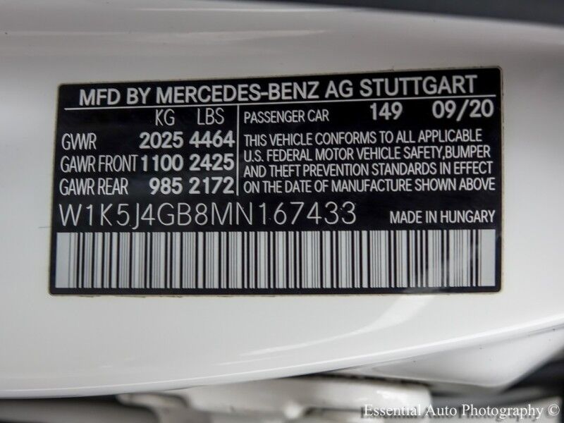 2021 Mercedes-Benz CLA CLA 250 Willowbrook IL