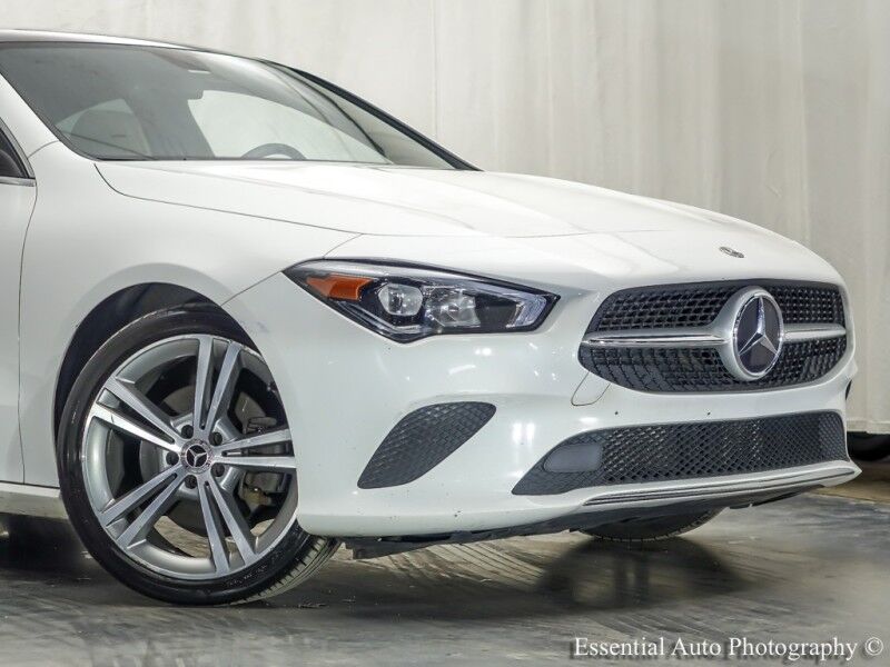 2021 Mercedes-Benz CLA CLA 250