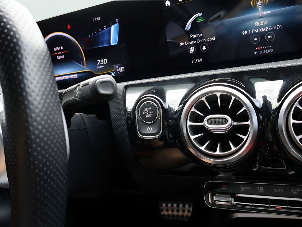 2021 Mercedes-Benz CLA CLA 45 AMG&reg; San Clemente CA
