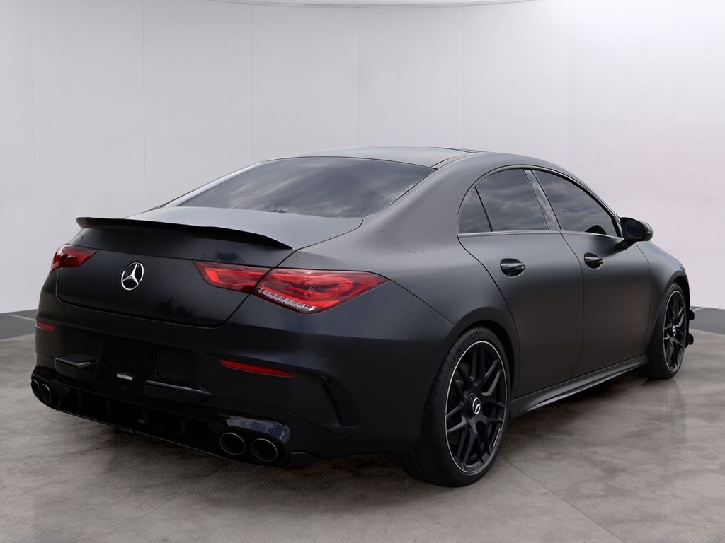 2021 Mercedes-Benz CLA CLA 45 AMG&reg; San Clemente CA
