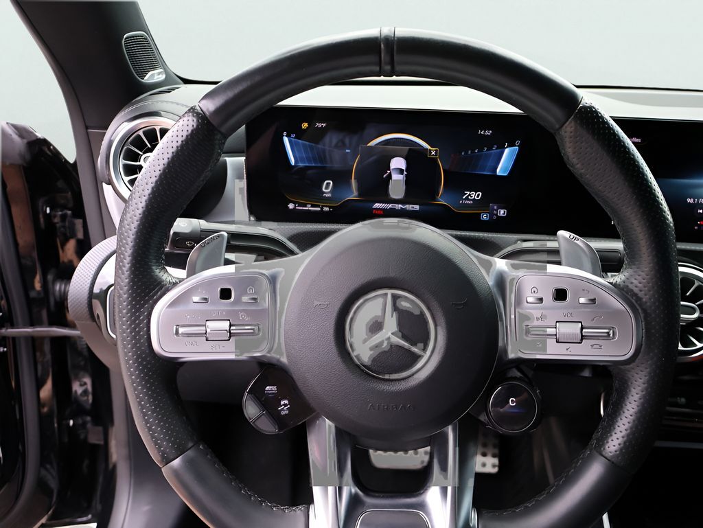 2021 Mercedes-Benz CLA CLA 45 AMG&reg; San Clemente CA