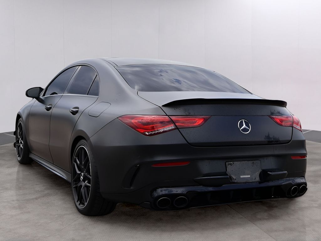 2021 Mercedes-Benz CLA CLA 45 AMG&reg; San Clemente CA