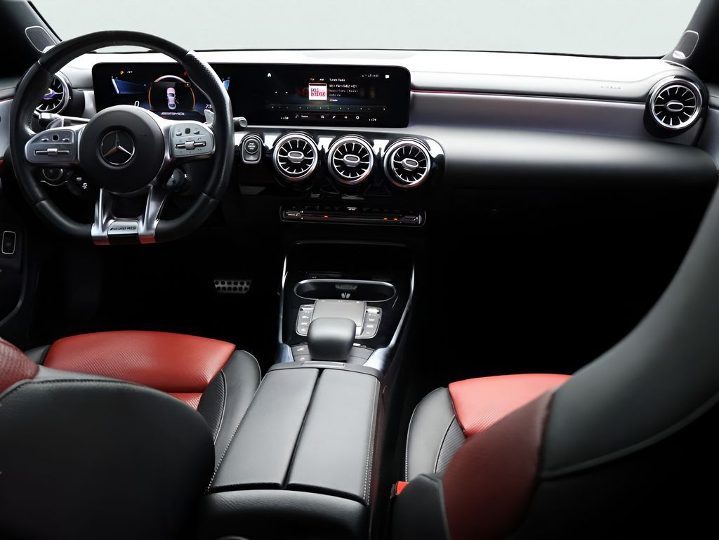 2021 Mercedes-Benz CLA CLA 45 AMG&reg; San Clemente CA