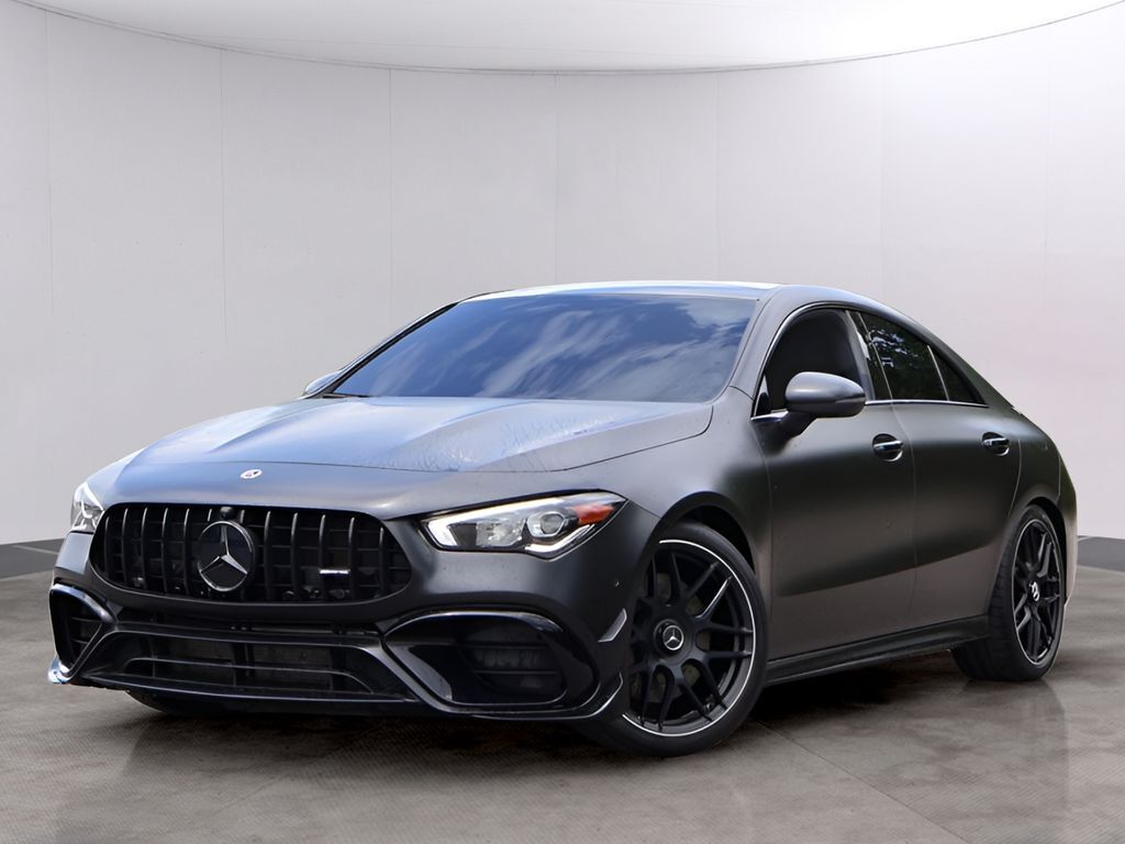 2021 Mercedes-Benz CLA CLA 45 AMG&reg;