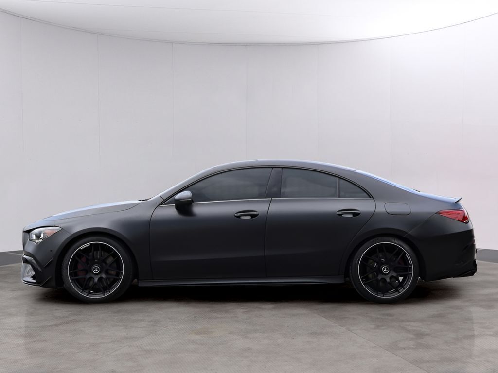 2021 Mercedes-Benz CLA CLA 45 AMG&reg; San Clemente CA