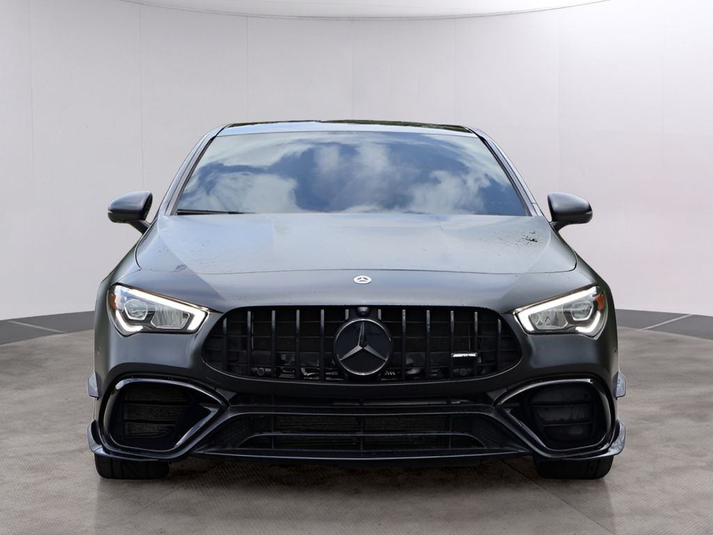 2021 Mercedes-Benz CLA CLA 45 AMG&reg;