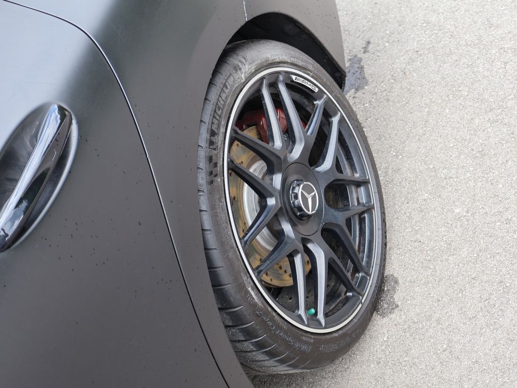 2021 Mercedes-Benz CLA CLA 45 AMG&reg; San Clemente CA