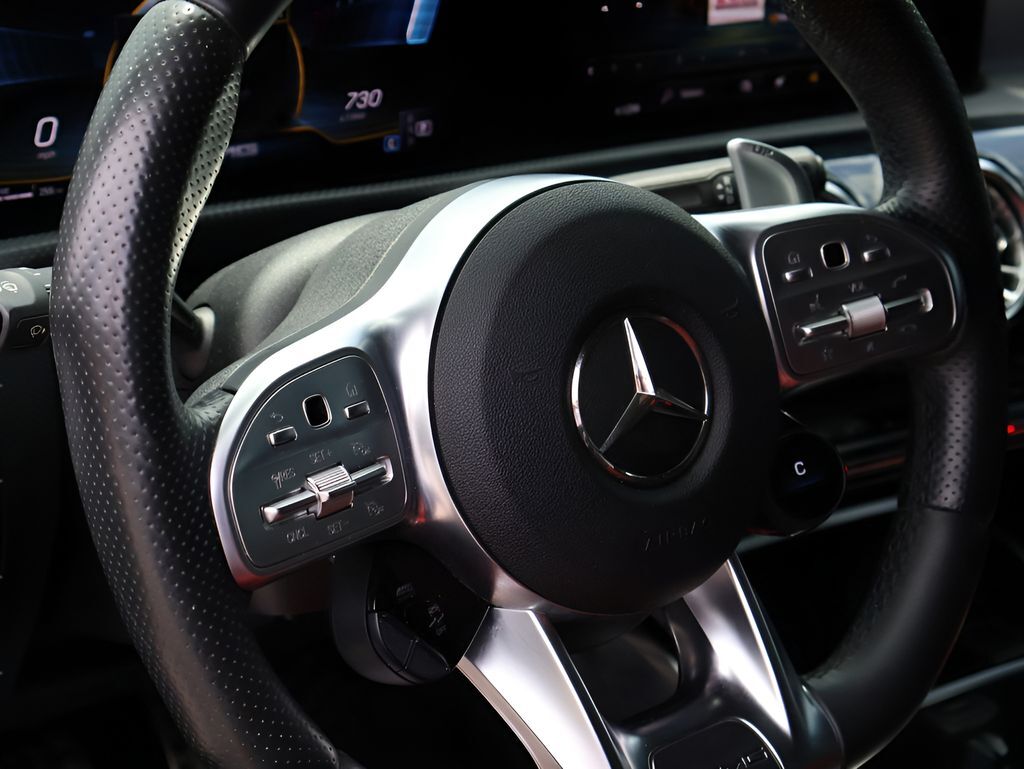 2021 Mercedes-Benz CLA CLA 45 AMG&reg; San Clemente CA