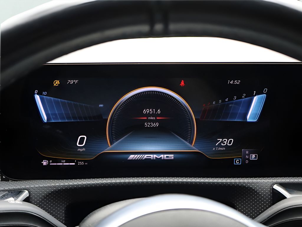 2021 Mercedes-Benz CLA CLA 45 AMG&reg; San Clemente CA