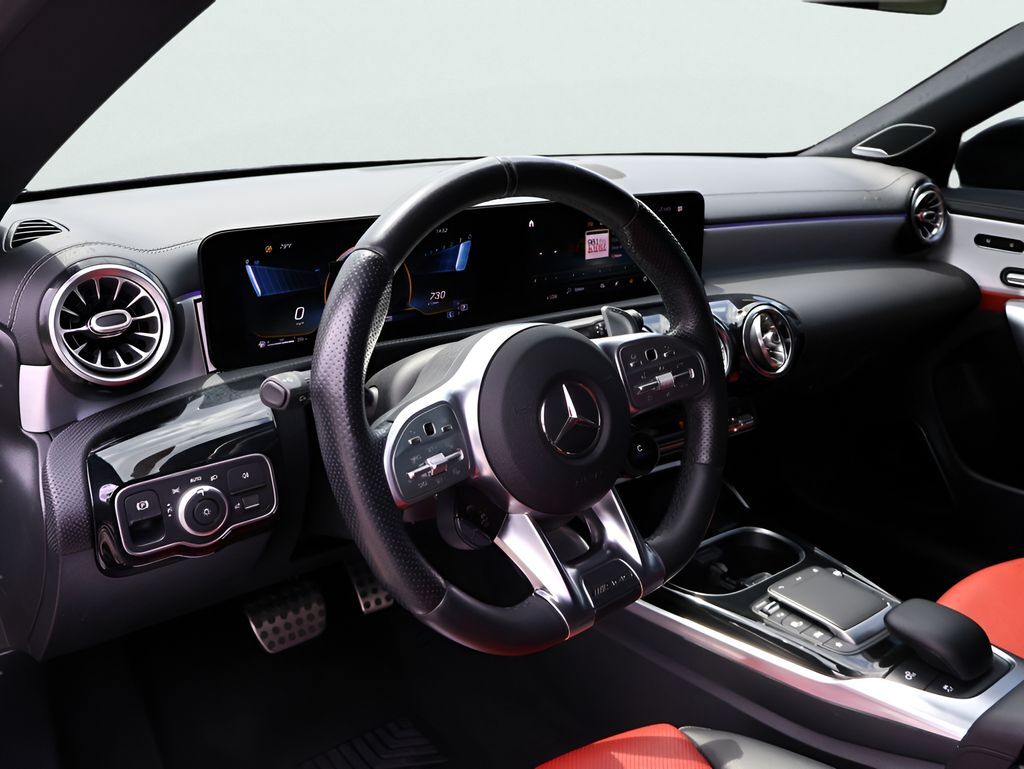 2021 Mercedes-Benz CLA CLA 45 AMG&reg; San Clemente CA